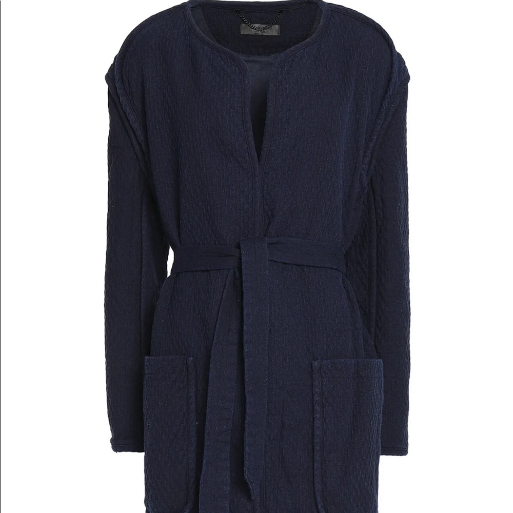NWT Rag & Bone Indigo Montana Jacket